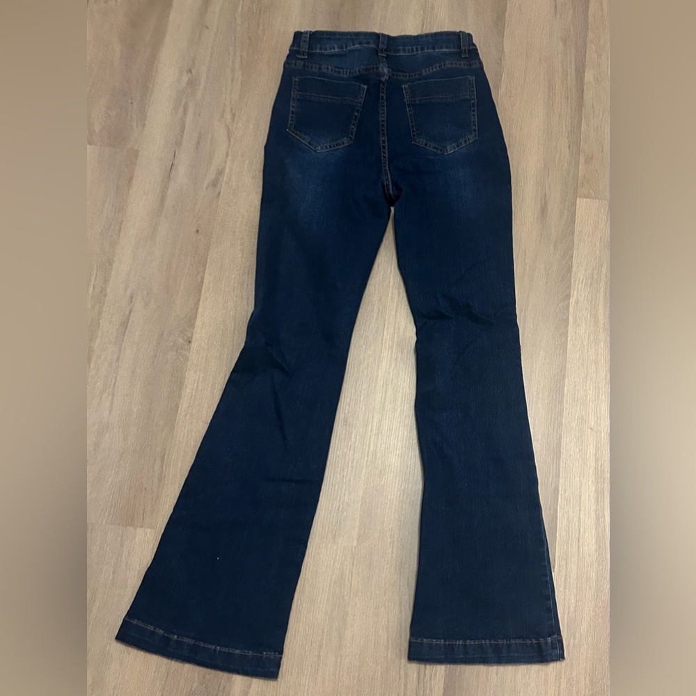 flare jeans